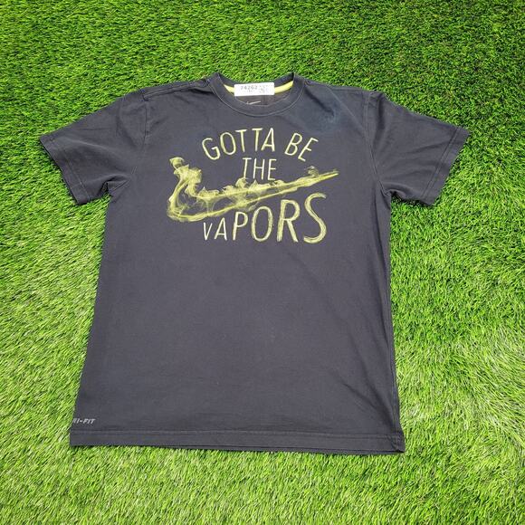 NIKE Dri-Fit Shirt Medium 20x25 Vapors - Picture 1 of 16